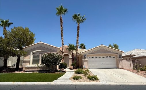 House in Las Vegas, Nevada, United States 1