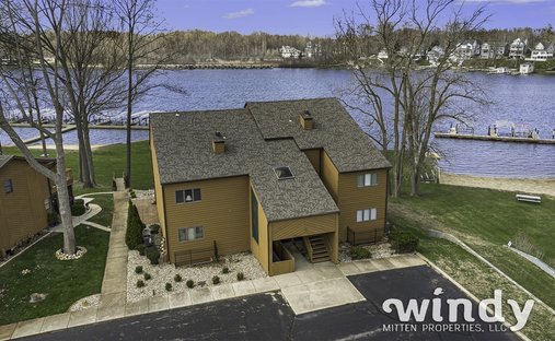 Appartement à Watervliet, Michigan, États-Unis 1