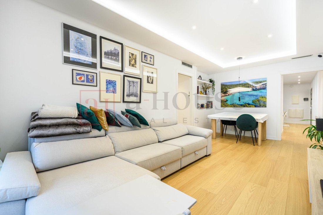 Apartment in Eixample, Barcelona, Spain 4 - 18314163