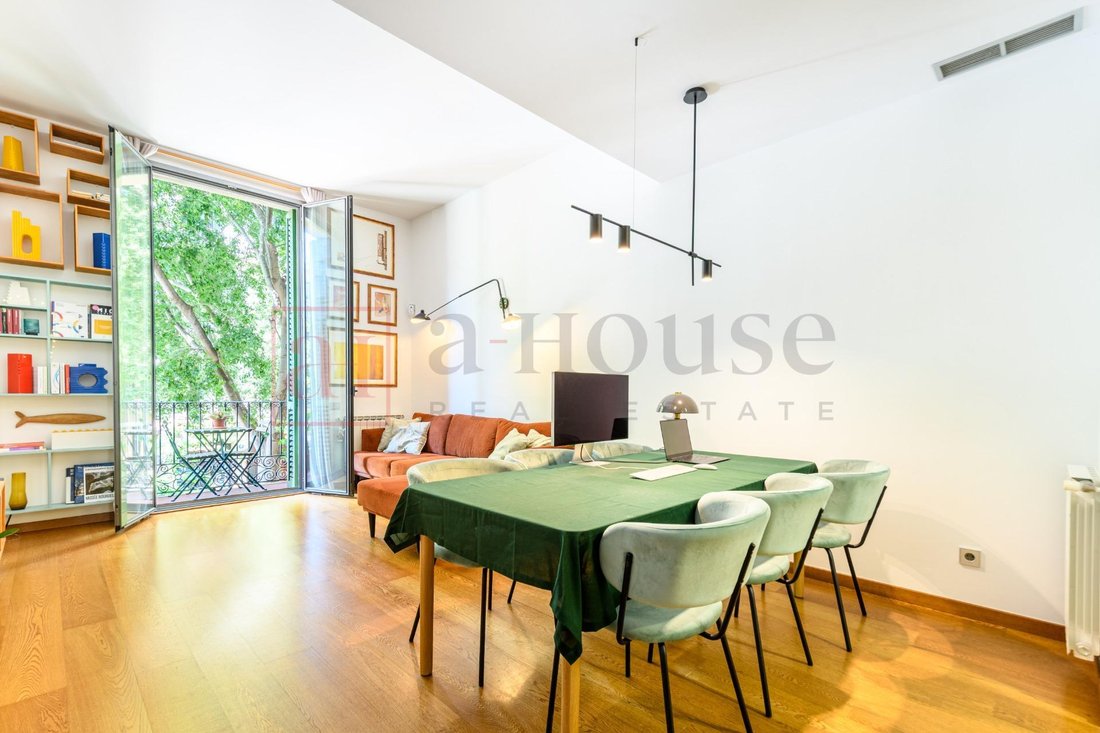 Apartment in Eixample, Barcelona, Spain 2 - 18314372