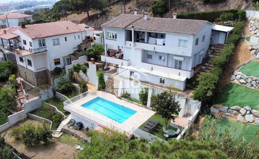 Haus in Cabrils, Katalonien, Spanien 1