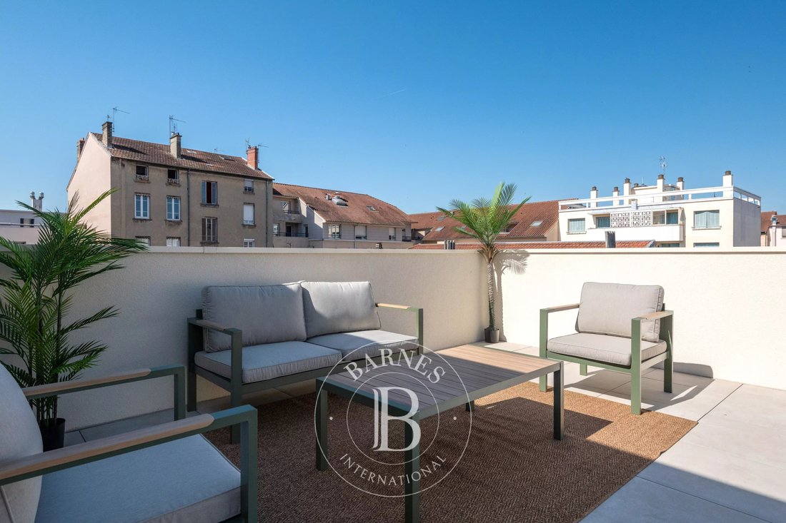 Apartamento en Charpennes, Villeurbanne, Francia 2 - 18310346