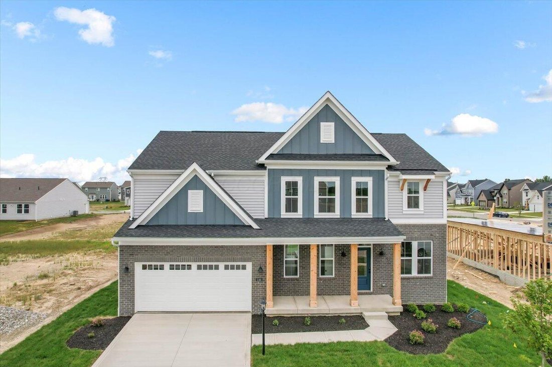 House in Marysville, Ohio, United States 3 - 17679004