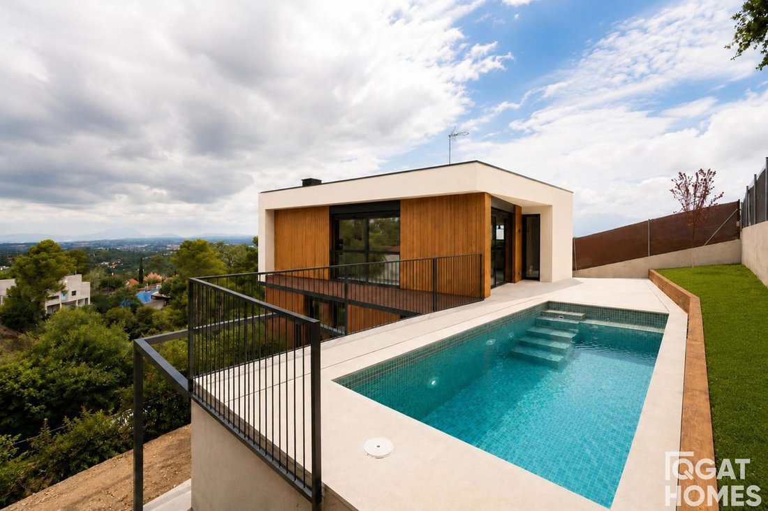 Chalet in Sant Cugat del Valles, Catalonia, Spain 2 - 18312806