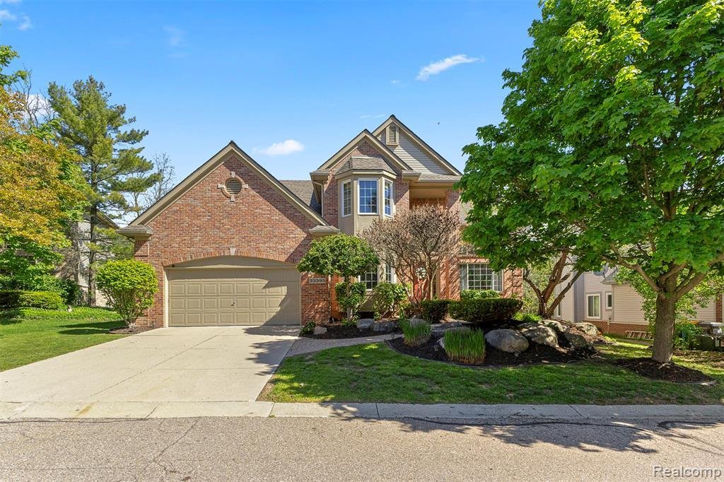 House in Farmington Hills, Michigan, United States 1 - 18309450