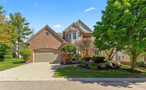 House in Farmington Hills, Michigan, United States 1