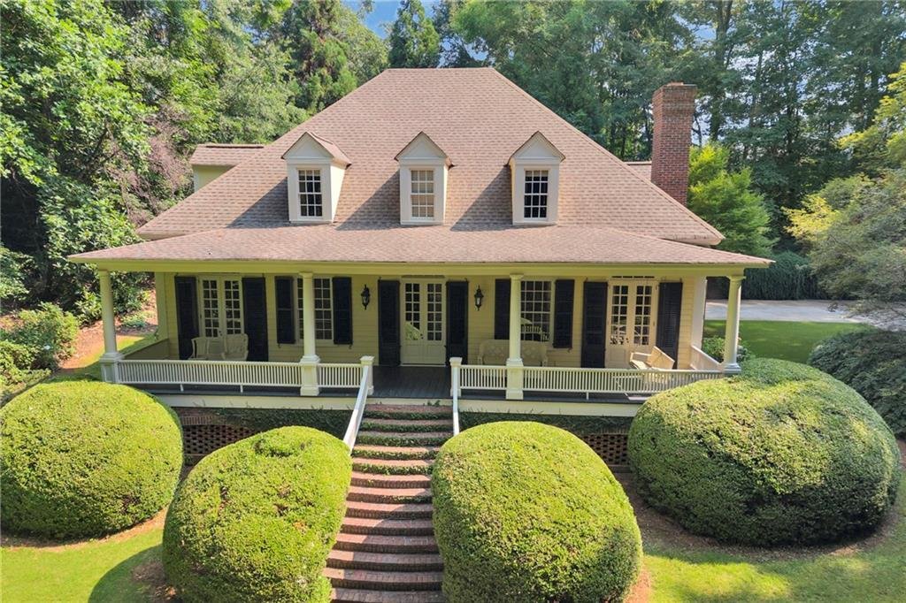 House in Alcovy Shores, Georgia, United States 2 - 18313434