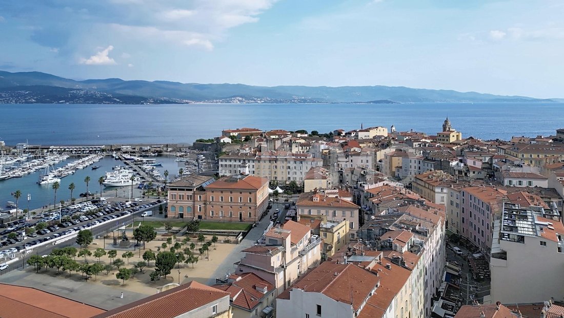 Apartment in Les Jardins de l'Empereur, Ajaccio, France 4 - 18314268