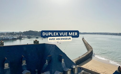 Apartment in Saint-Malo, Brittany, France 1