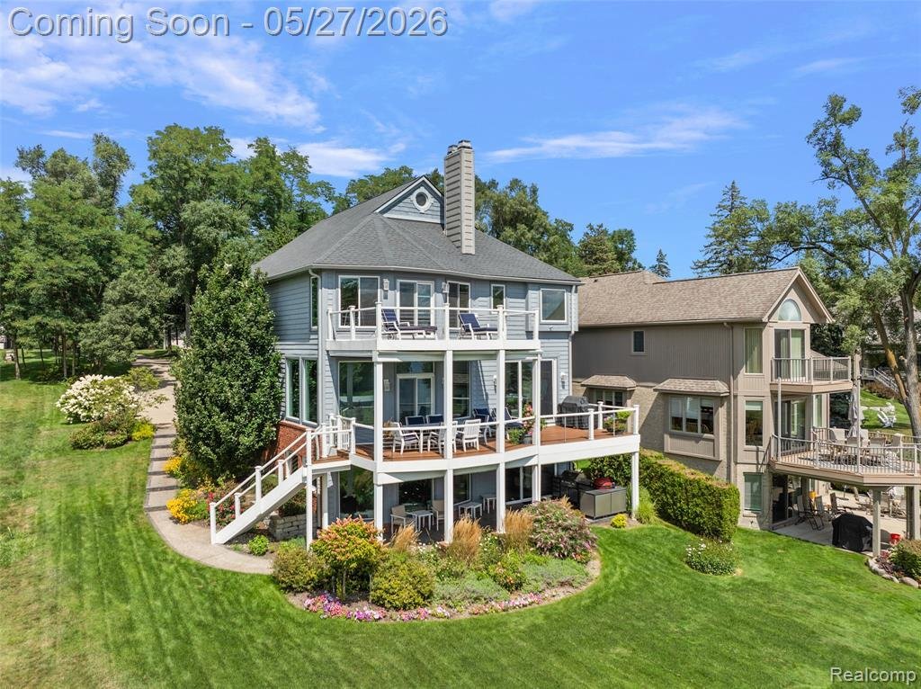 House in Commerce Charter Township, Michigan, United States 4 - 18309224