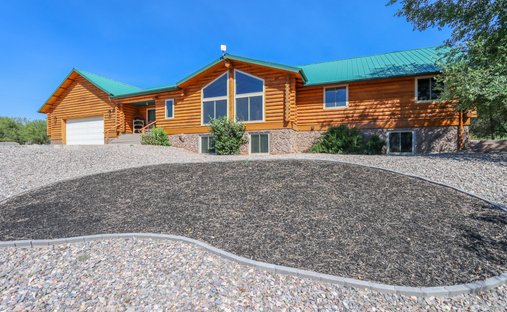 House in Monroe, Utah, United States 1