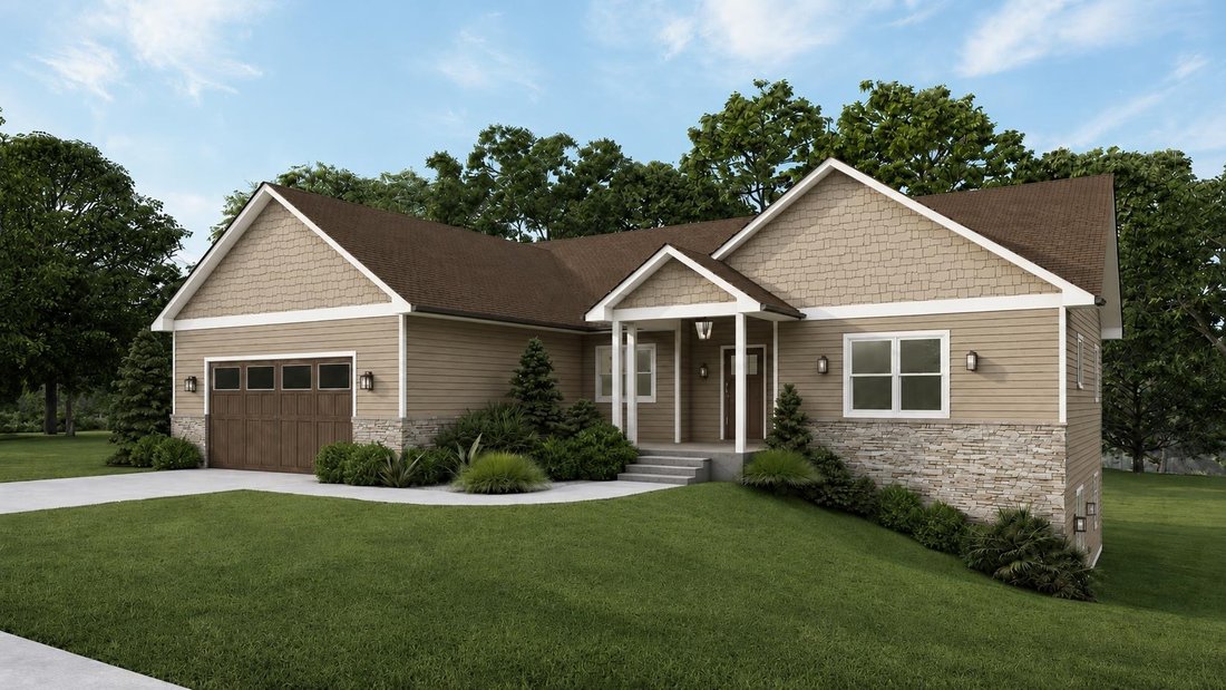 House in Garfield Township, Michigan, United States 2 - 18309489