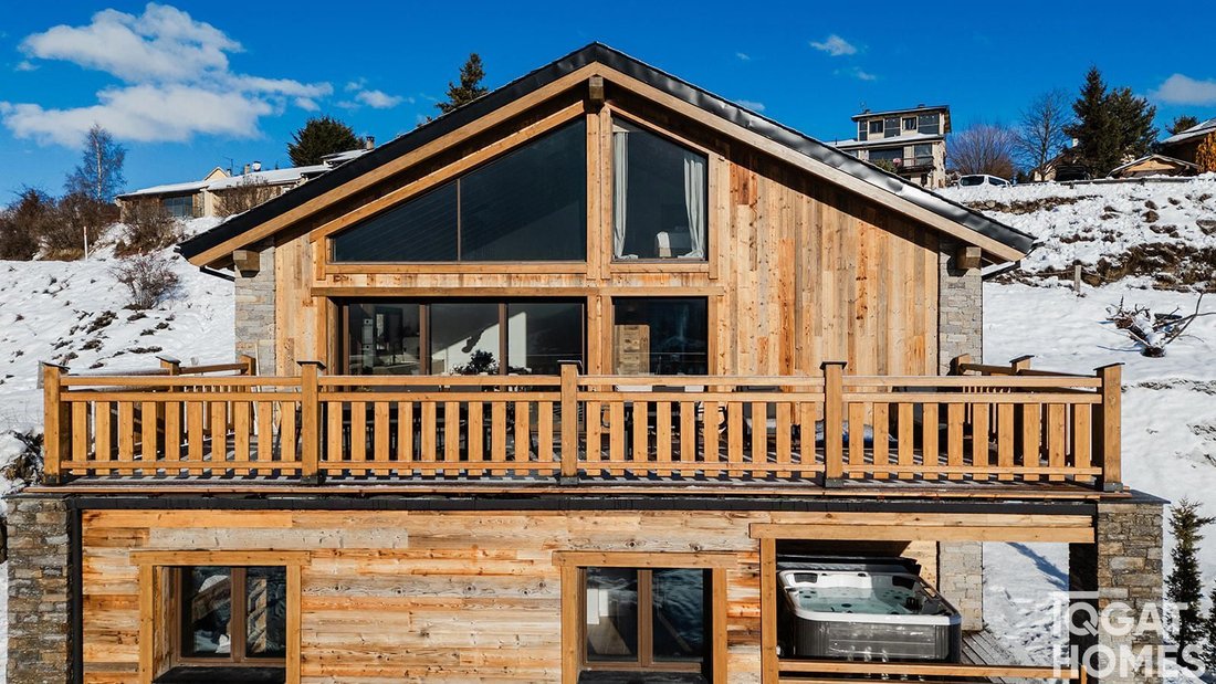 Chalet in Font-Romeu-Odeillo-Via, Occitania, France 3 - 18312526