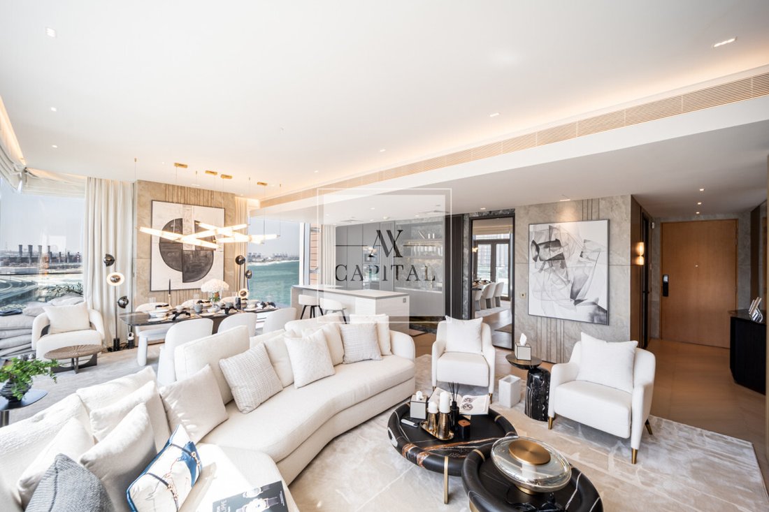 Apartment in JVC / Jumeirah Village Circle, Dubai, United Arab Emirates 5 - 18310524