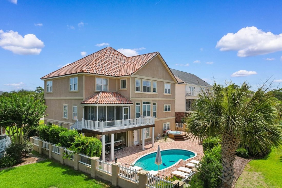 House in North Myrtle Beach, South Carolina, United States 2 - 18311441