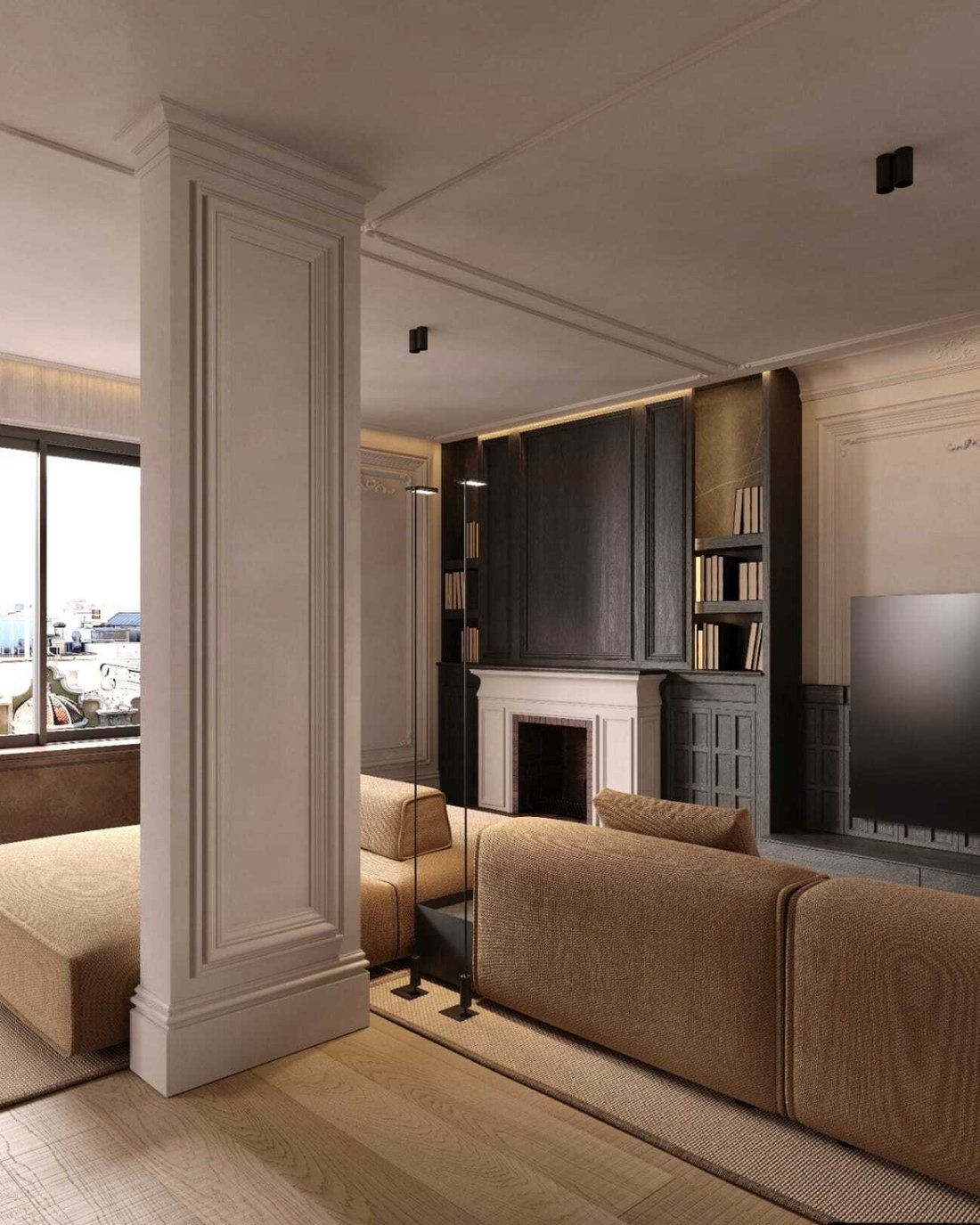 Apartment in Les Corts, Barcelona, Spain 5 - 18312389