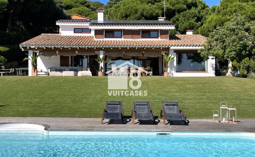 Casa a Cabrera de Mar, Catalogna, Spagna 1