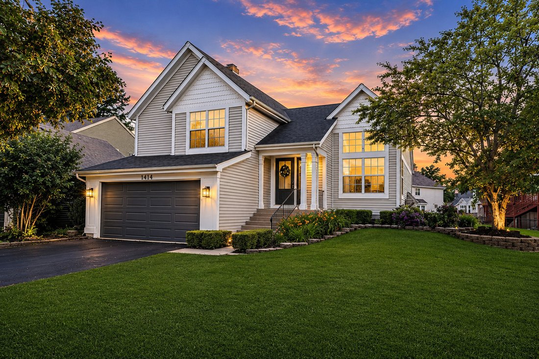 House in Bartlett, Illinois, United States 1 - 18313501