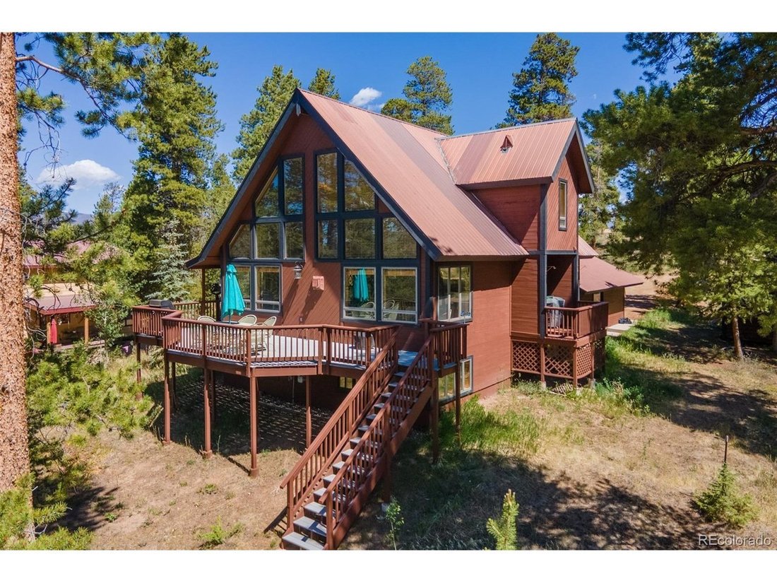 House in Grand Lake, Colorado, United States 1 - 18313224
