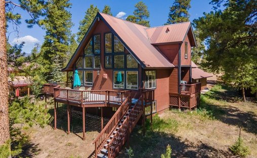 House in Grand Lake, Colorado, United States 1