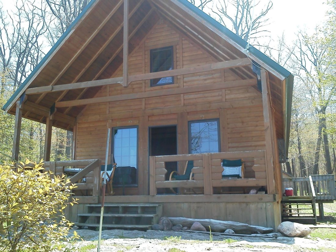 Haus in Au Gres, Michigan, Vereinigte Staaten 2 - 18309932