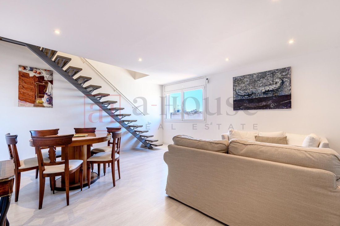 Apartment in Eixample, Barcelona, Spain 3 - 18312639