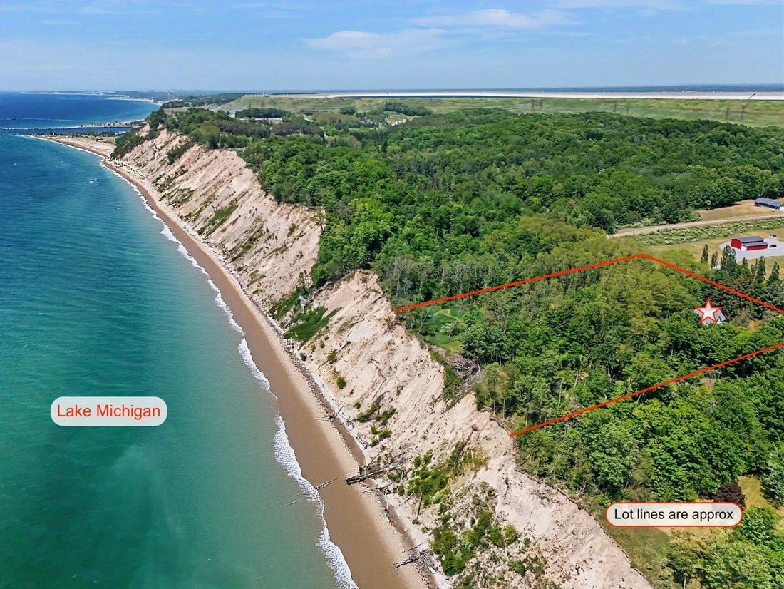 House in Pentwater, Michigan, United States 5 - 18308475