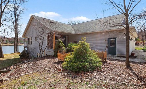 Casa in Prudenville, Michigan, Stati Uniti 1