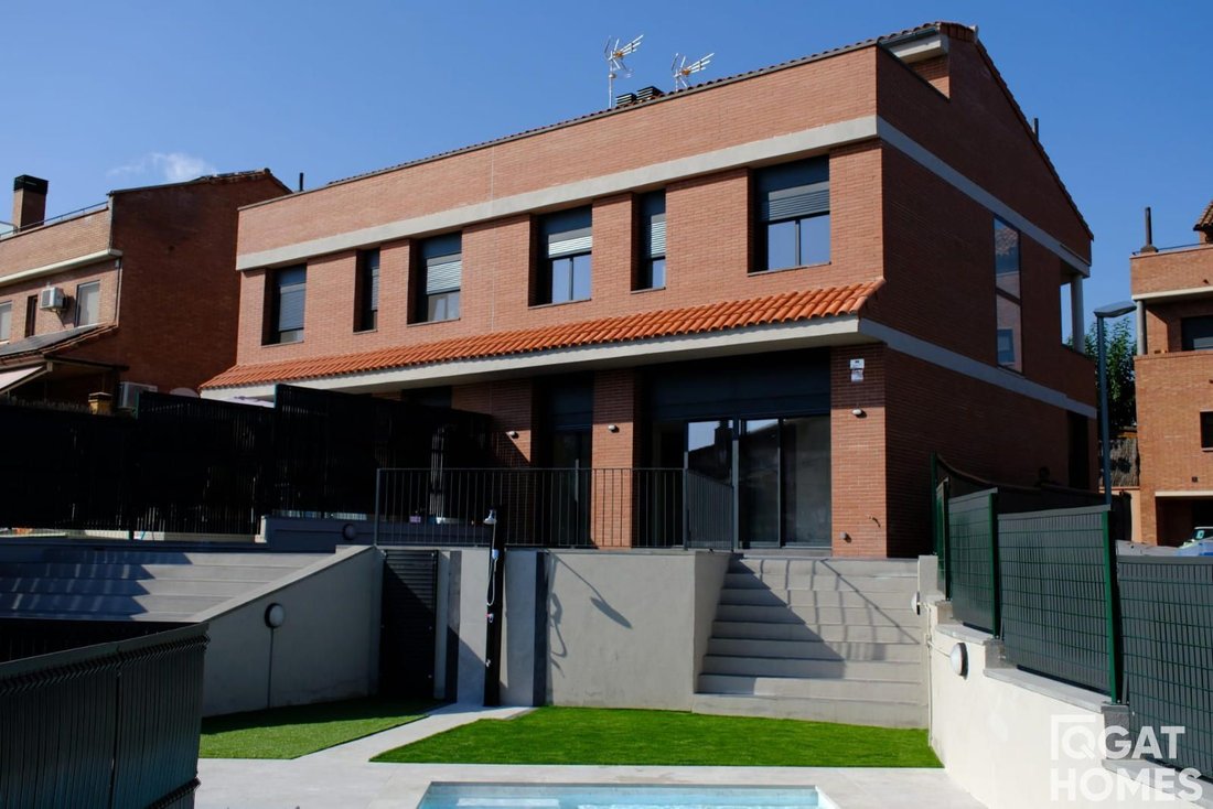 Townhouse in Ruby, Catalonia, Spain 2 - 18311965