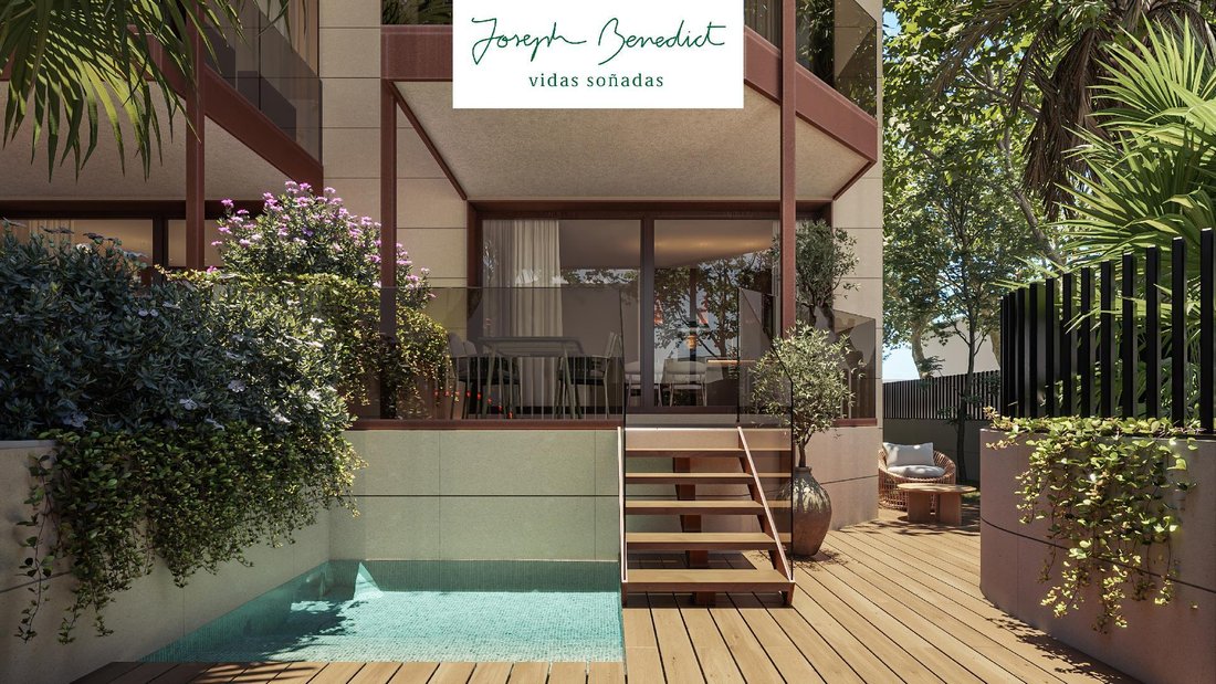 Apartment in Castelldefels, Catalonia, Spain 1 - 18312103