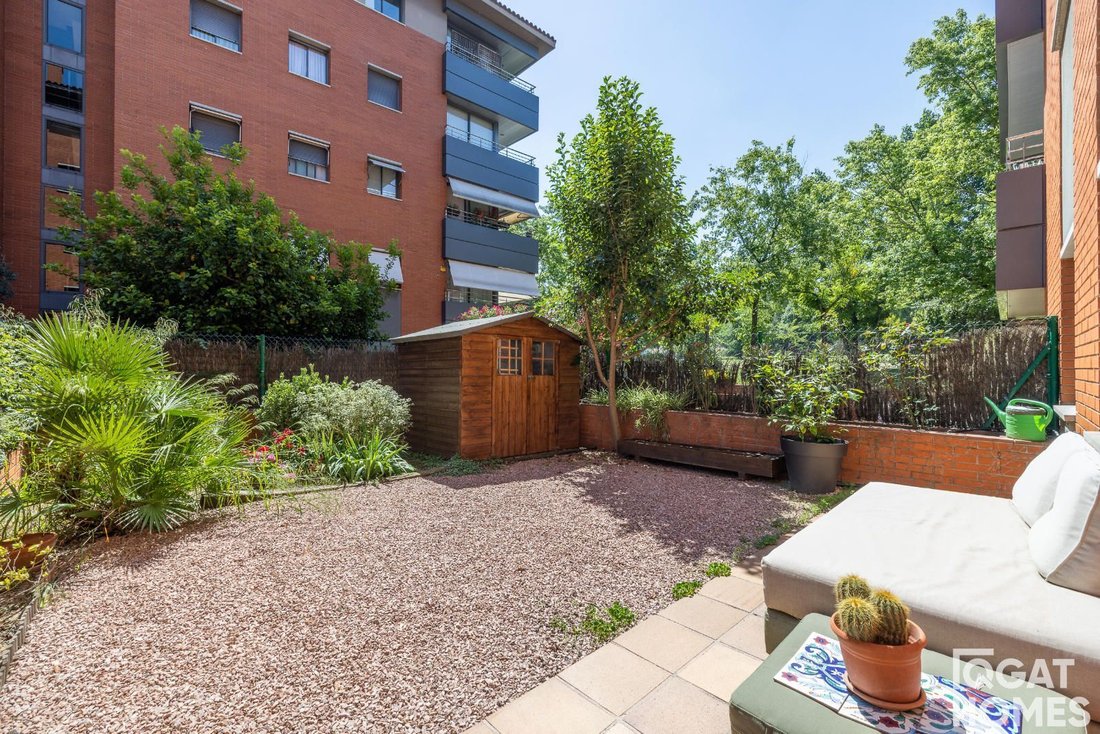 Apartment in Sant Cugat del Valles, Catalonia, Spain 4 - 18314207