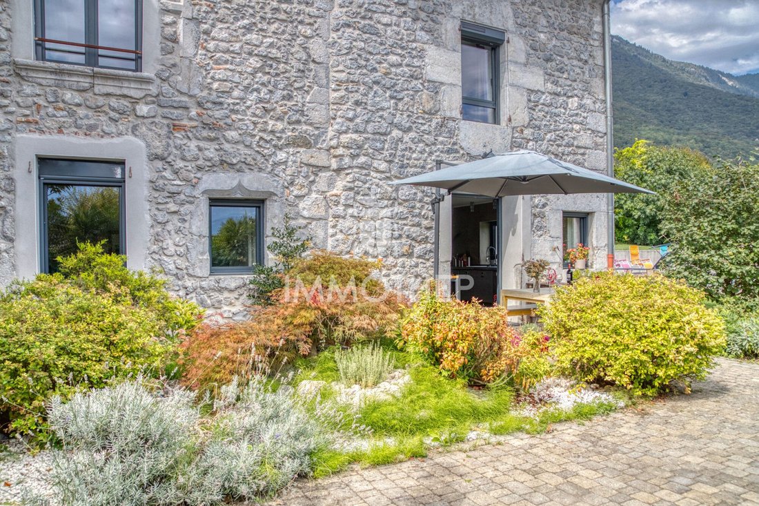 House in Corbonne-Centre-Maréchaux, Saint-Ismier, France 1 - 17112500