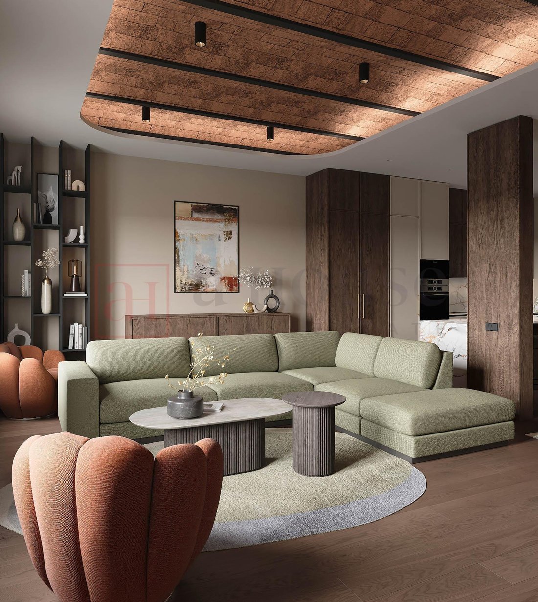Apartment in Eixample, Barcelona, Spain 1 - 18314256