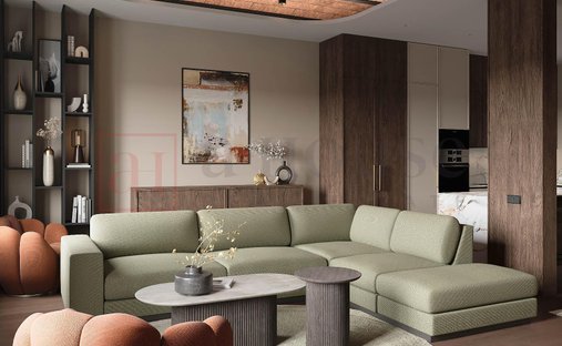 Apartment in Eixample, Barcelona, Spain 1