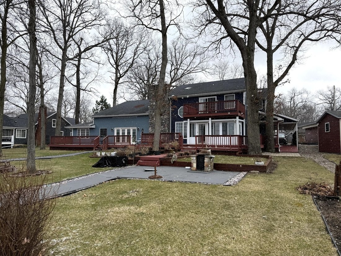 House in Hillsdale, Michigan, United States 4 - 18308105