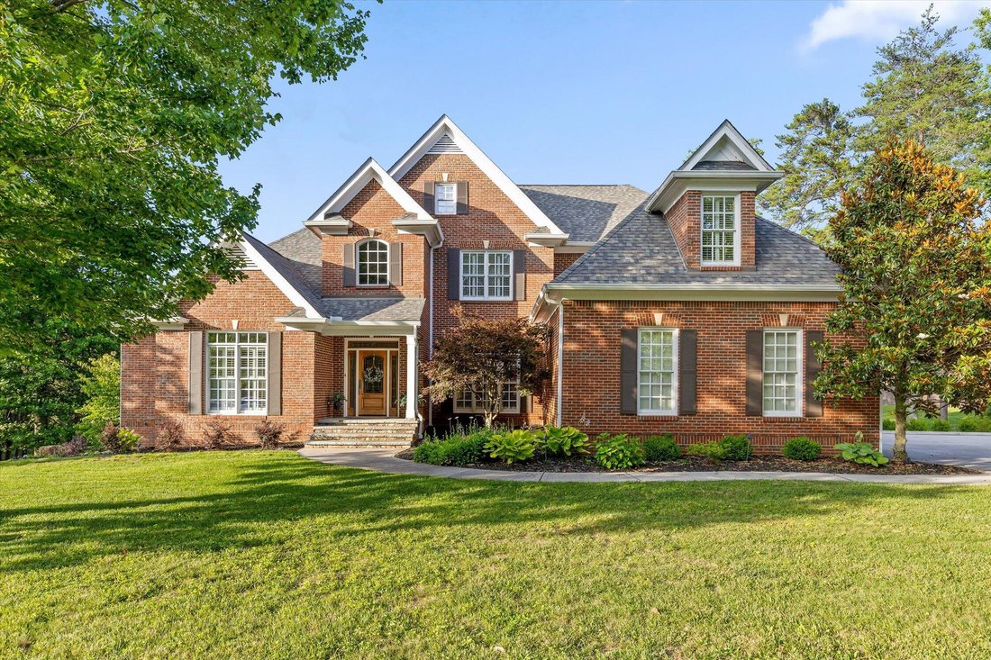House in Signal Mountain, Tennessee, United States 4 - 18311568