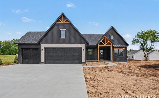 House in Alto, Michigan, United States 1
