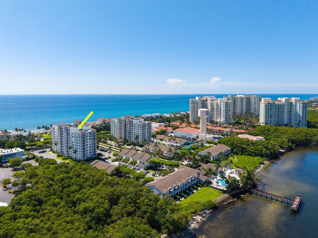 Appartement à Boca Raton, Floride, États-Unis 4 - 18313789