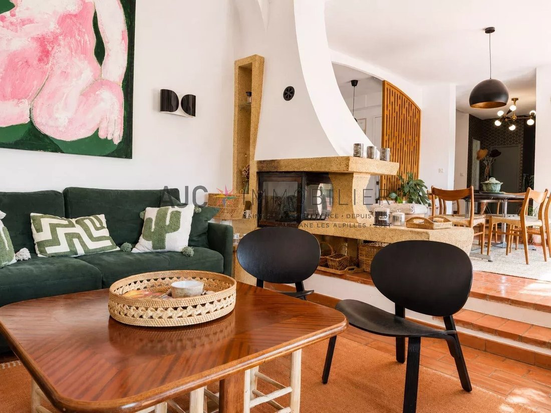 House in Les Baux-de-Provence, Provence-Alpes-Côte d'Azur, France 1 - 18310334
