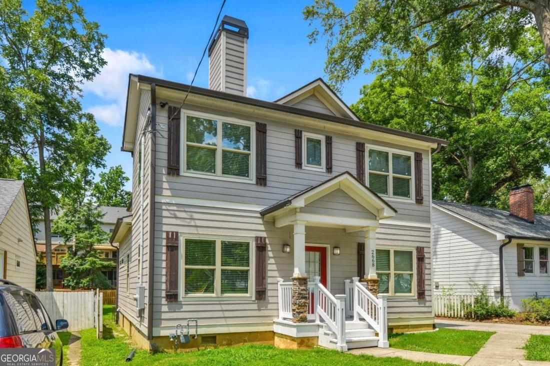 House in Atlanta, Georgia, United States 2 - 18313645