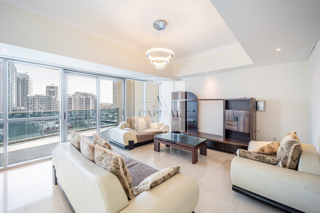 Apartment in Umm Suqeim, Dubai, United Arab Emirates 3 - 18310545