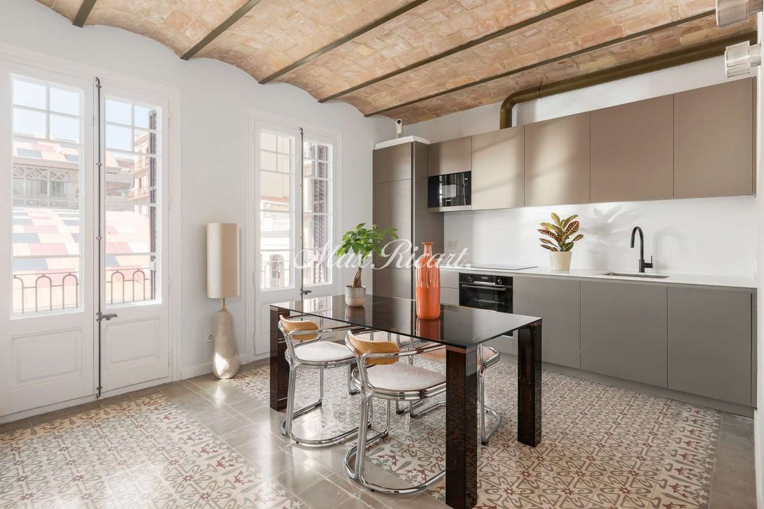 Apartment in Gracia, Barcelona, Spain 1 - 18310307