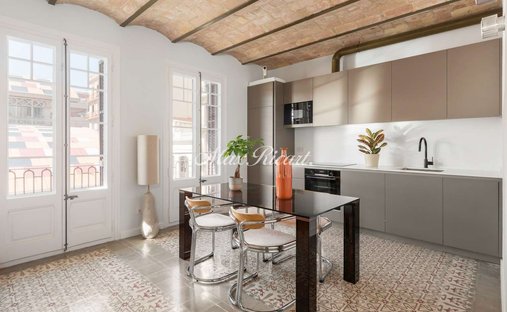 Apartment in Gracia, Barcelona, Spain 1