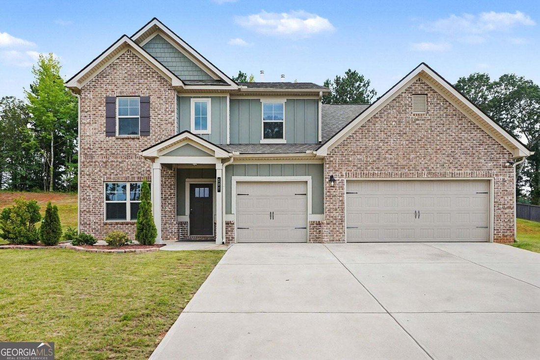 Griffin, Georgia, United States 2 - 18253159
