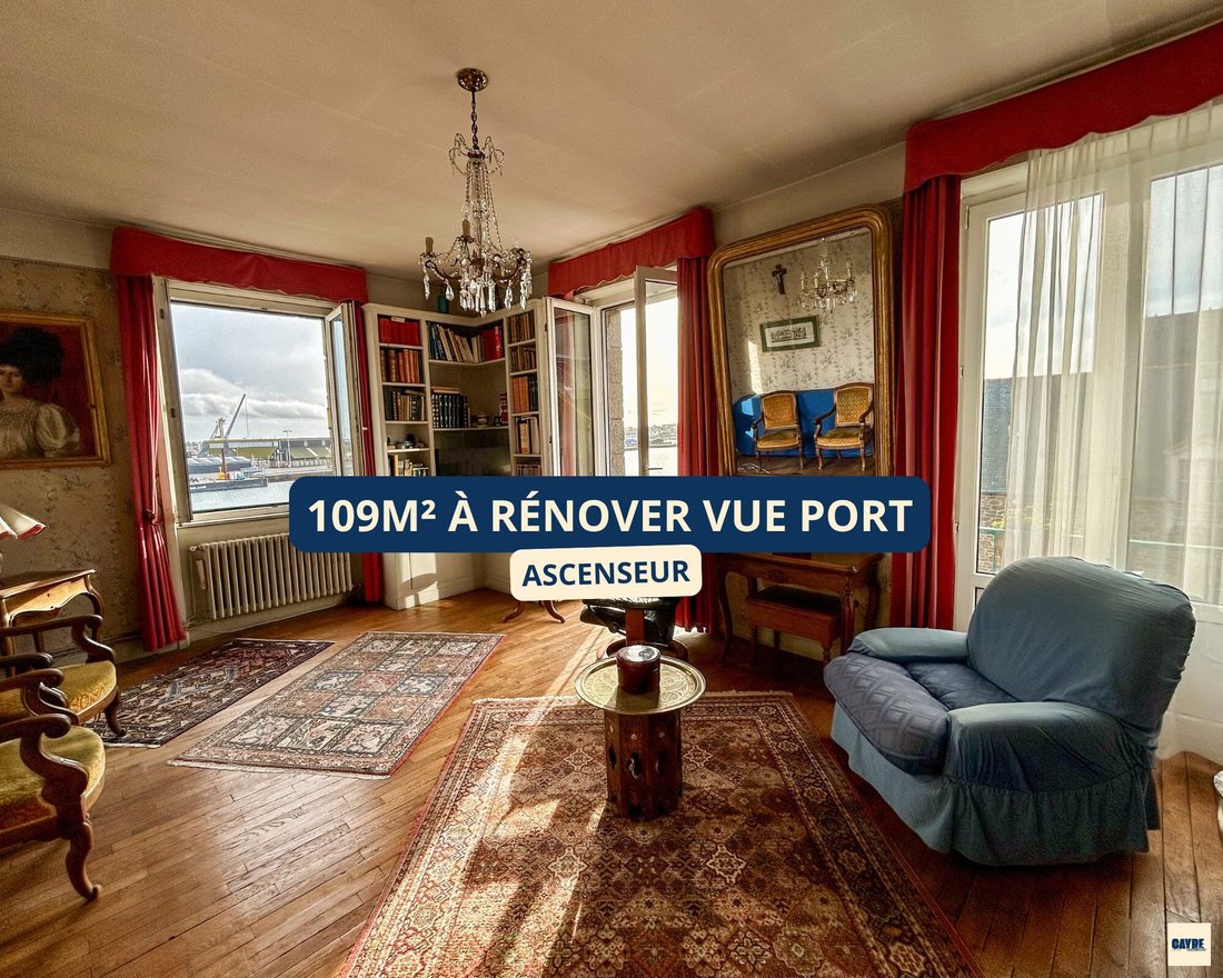 Apartment in Saint-Malo, Brittany, France 1 - 15705414