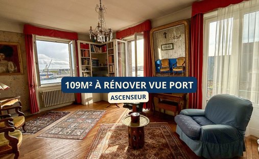 Apartment in Saint-Malo, Brittany, France 1