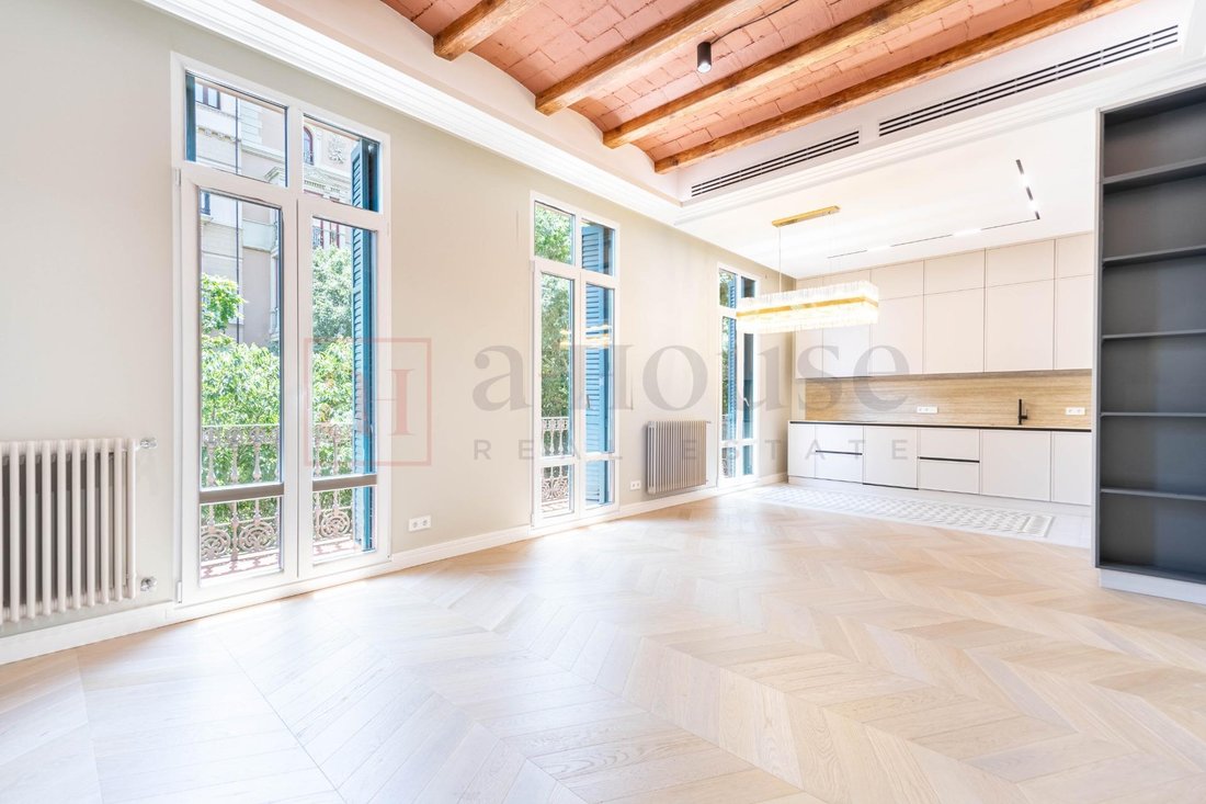 Apartment in Eixample, Barcelona, Spain 5 - 18313692