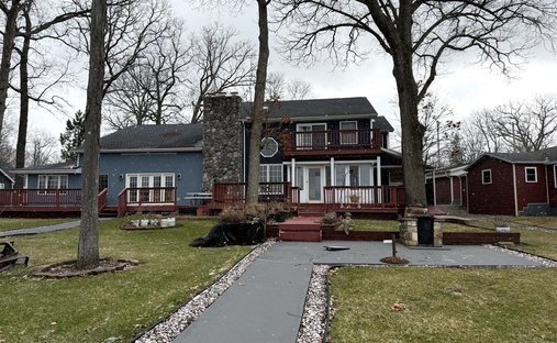 House in Hillsdale, Michigan, United States 1