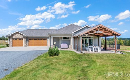House in Iron Mountain, Michigan, United States 1