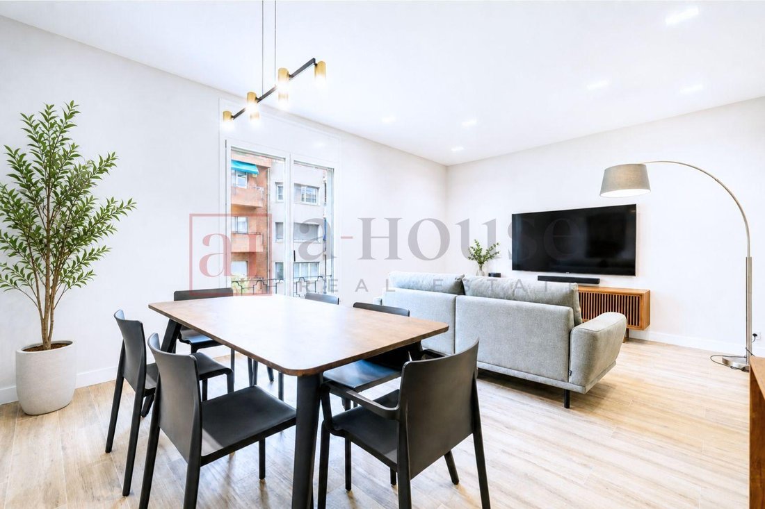 Apartment in Eixample, Barcelona, Spain 1 - 18314201